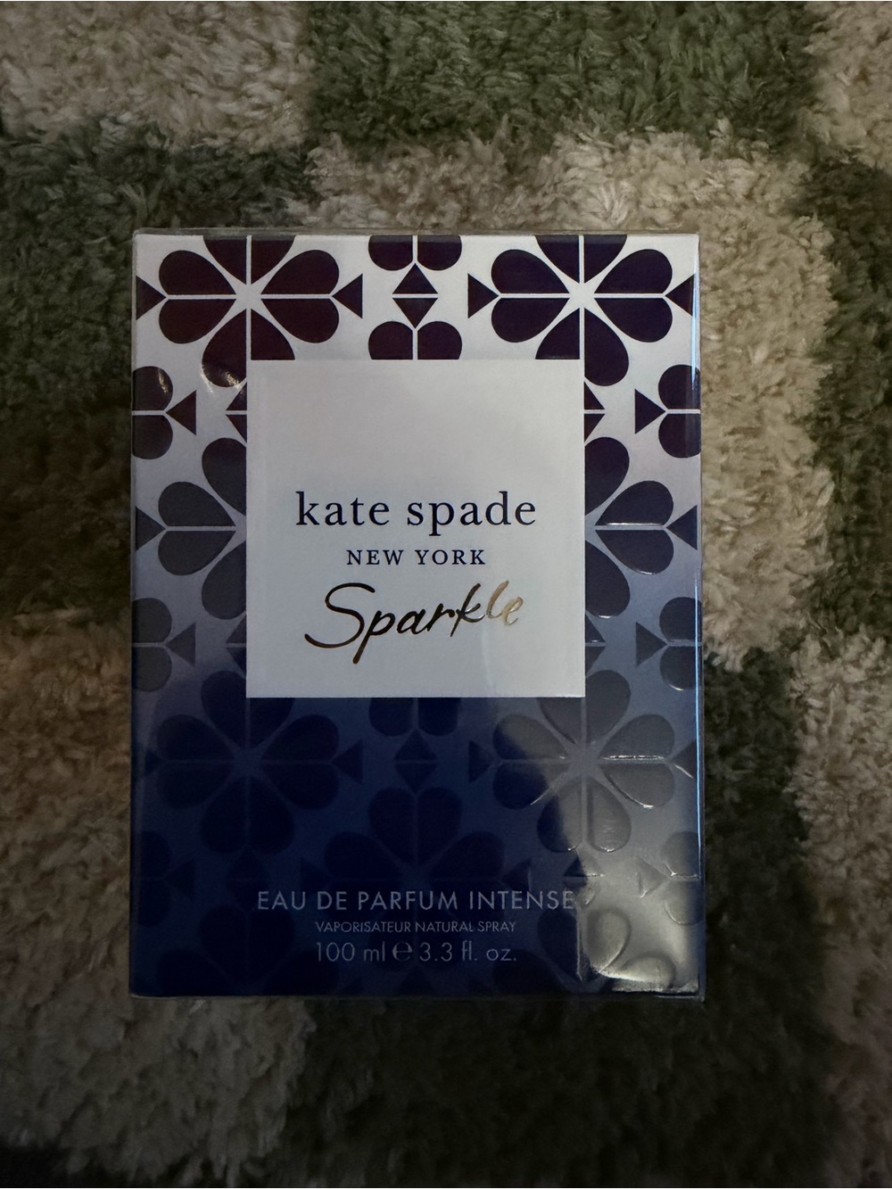 Kate Spade ♠️ Sparkle Perfume